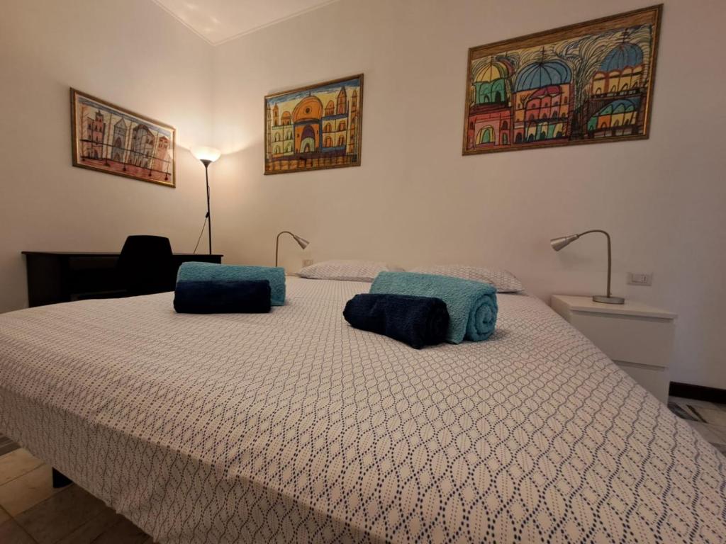 Comfortable and spacious apartment in Milan