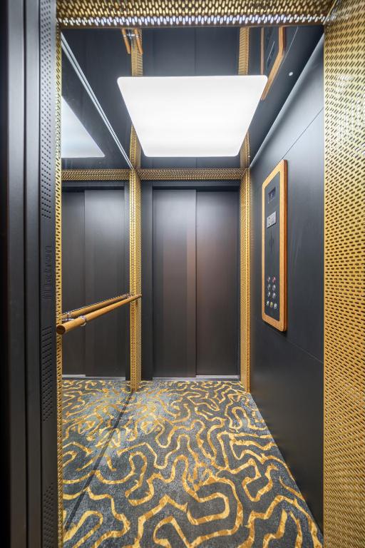 URBAN HOTEL - Resim 8