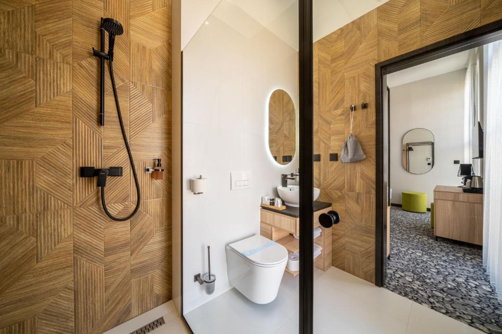 URBAN HOTEL - Resim 14