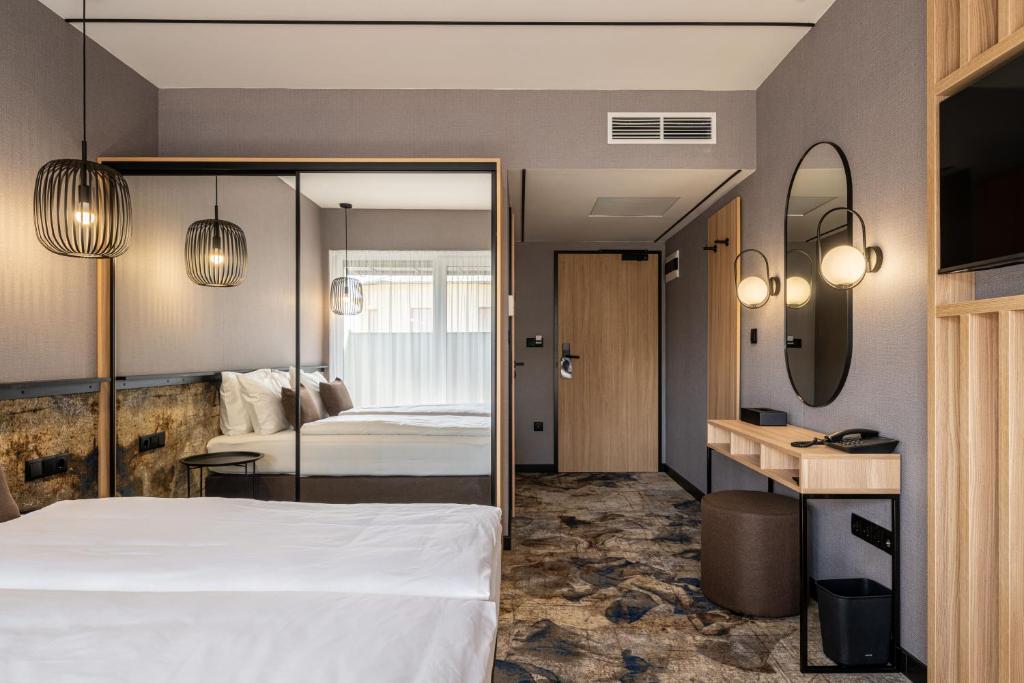 URBAN HOTEL - Resim 17