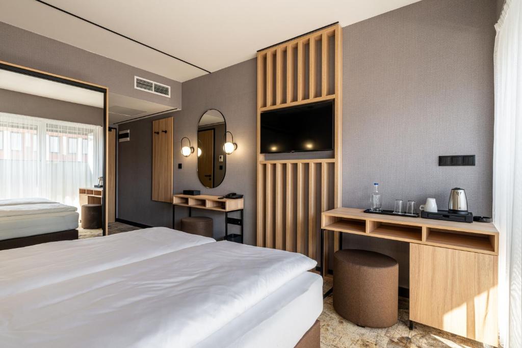 URBAN HOTEL - Resim 18