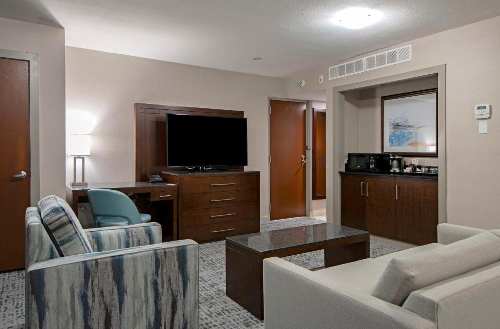 DoubleTree by Hilton - Kamloops - Resim 25