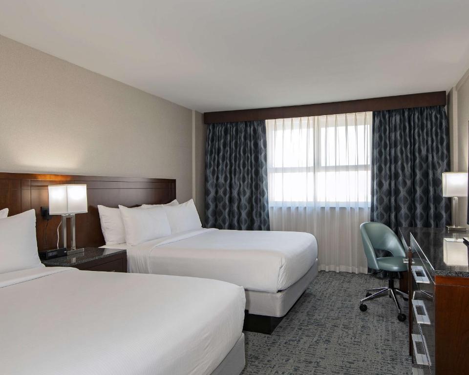 DoubleTree by Hilton - Kamloops - Resim 24