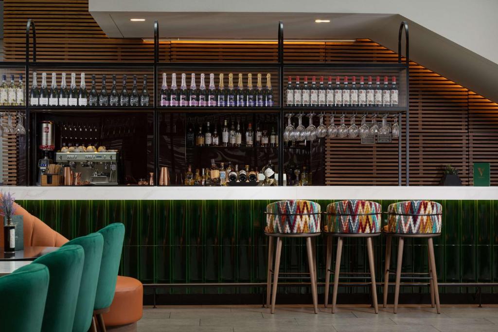 DoubleTree by Hilton Hotel London - Tower of London - Resim 14