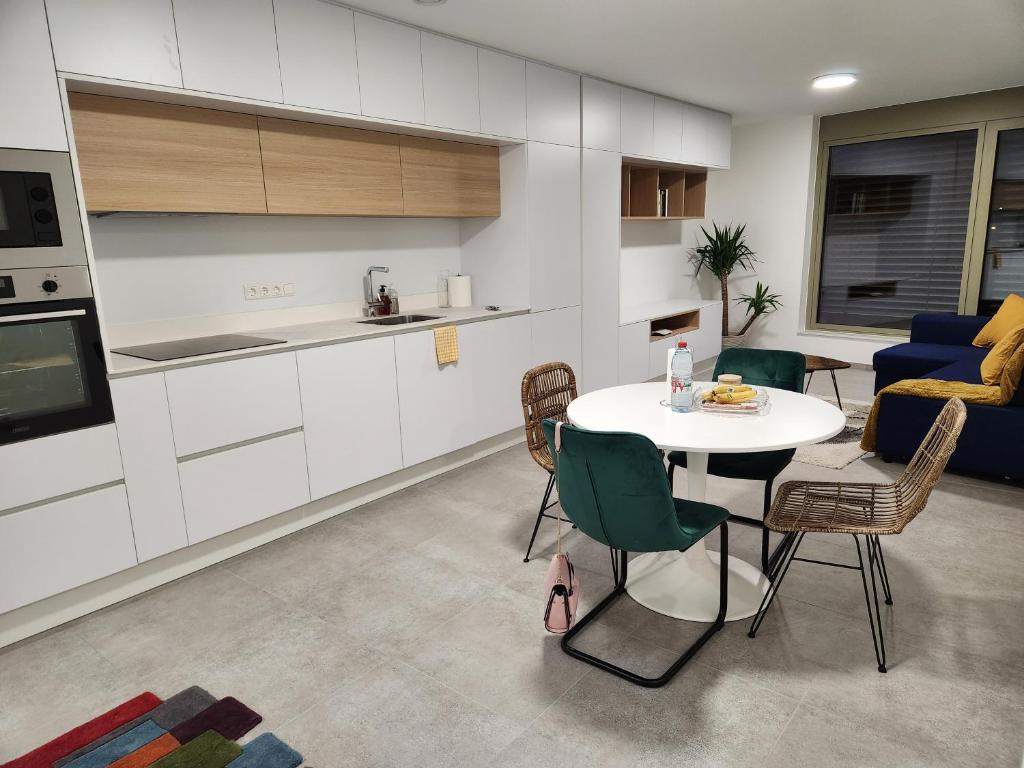 
One-Bedroom Apartment
