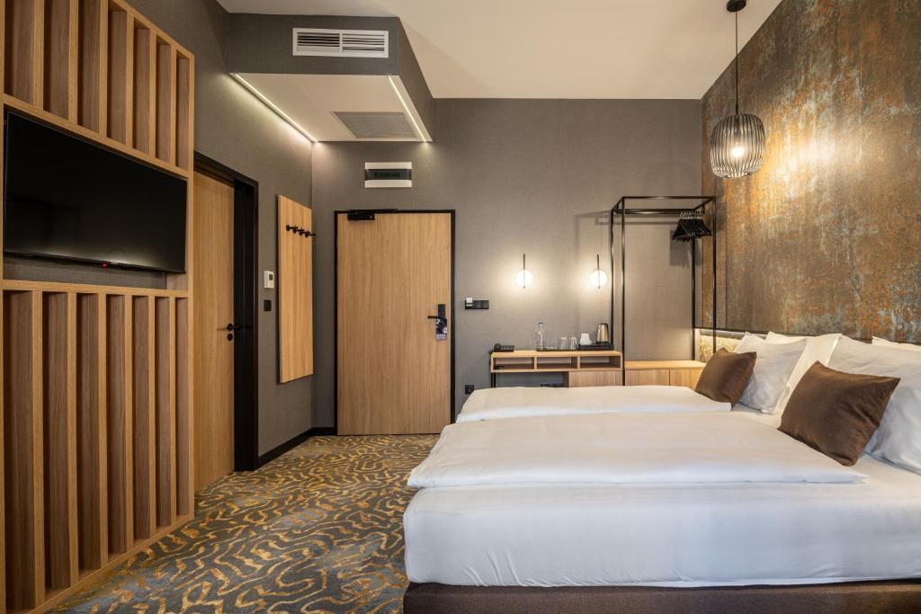 URBAN HOTEL - Resim 41