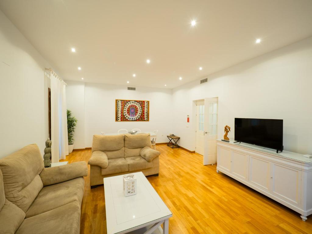 Amplio Apto Centro vistas Torneria fjhomefj - 10