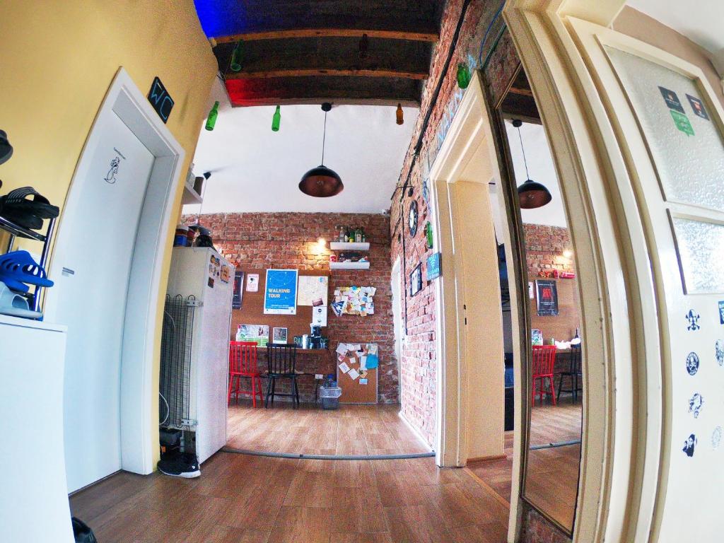 Fotografie z fotogalerie ubytování Prishtina Center Hostel v destinaci Pristina