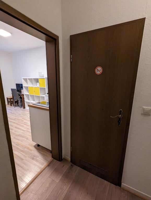 Apartment im Luisenviertel - Grün - 
