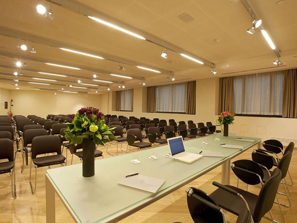 Konferenční prostory v ubytování Best Western Plus The Hub Hotel