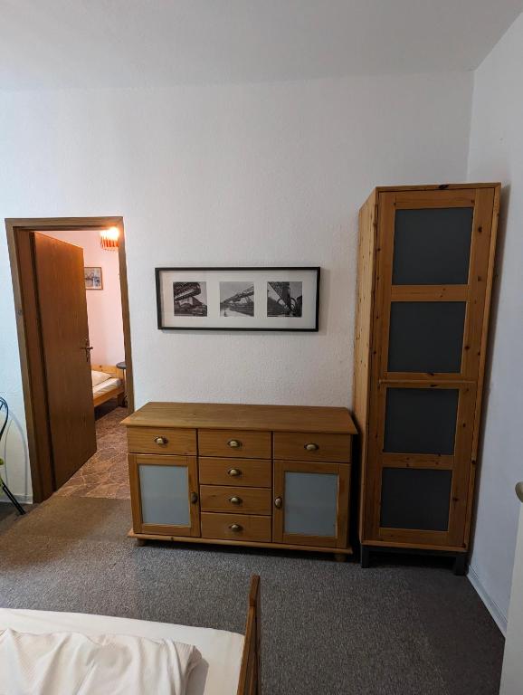 Apartment im Luisenviertel - Grün - 