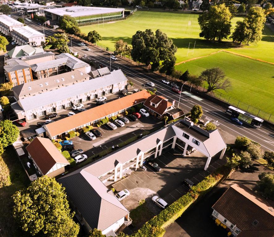 Tudor Court Motor Lodge - Resim 24