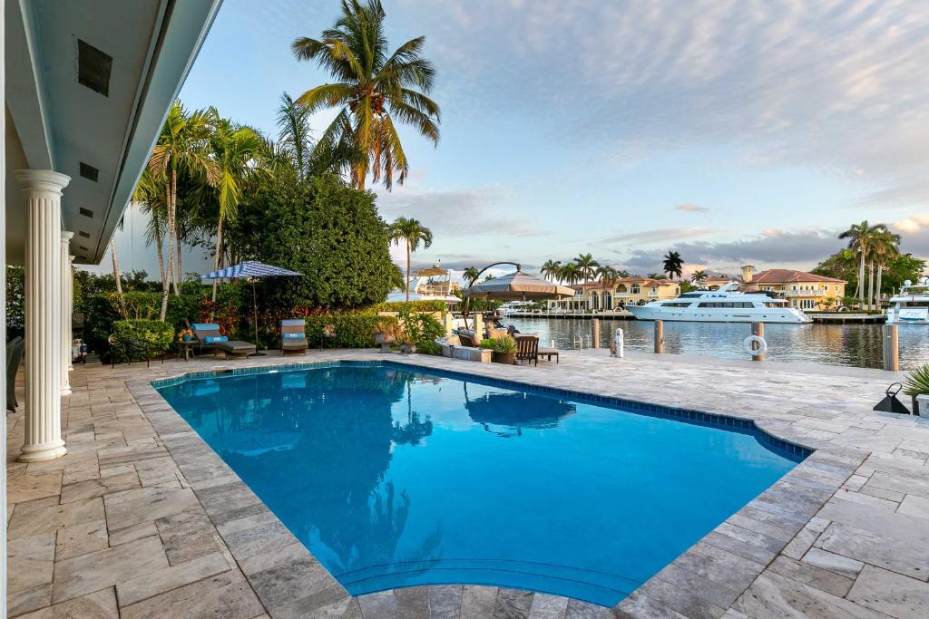 Waterfront Fort Lauderdale House with Heated Pool!