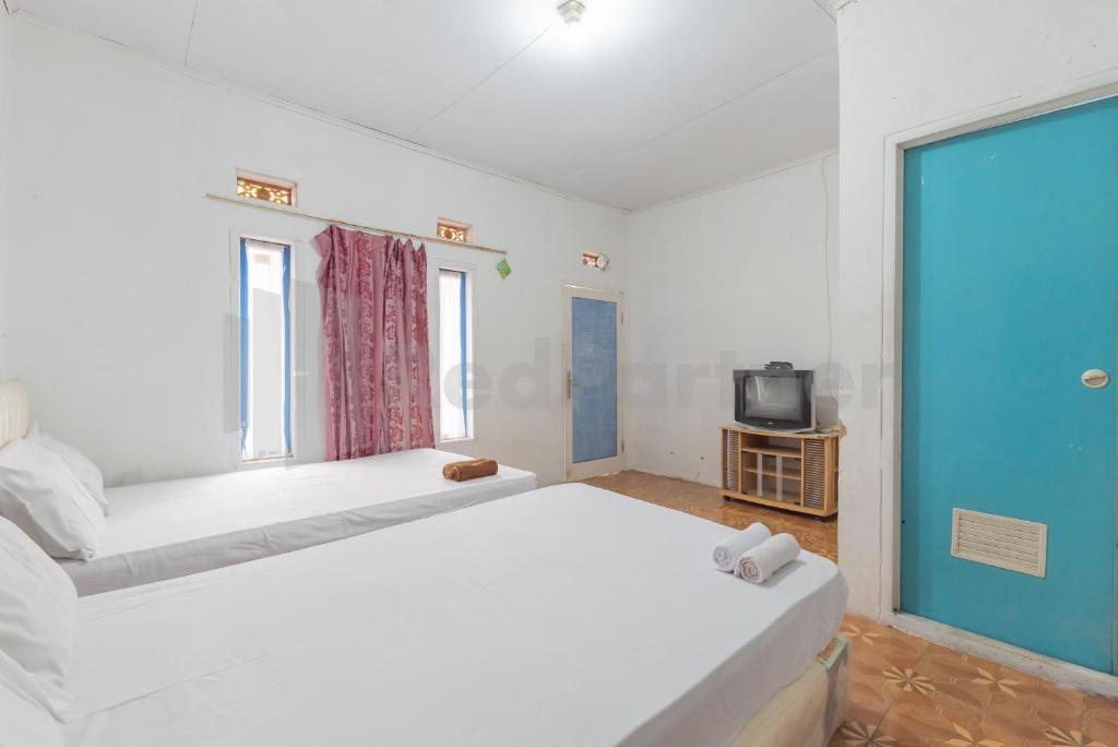 Selaras Homestay Ciwidey - Family Room