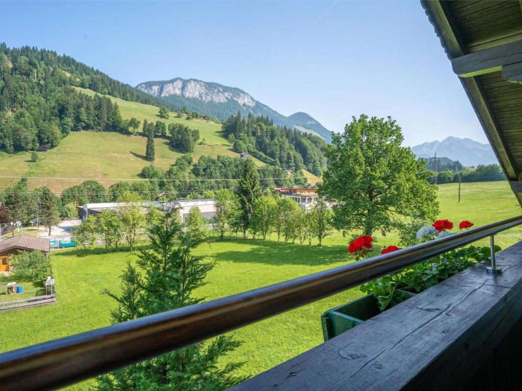 Príroda v okolí apartmánu