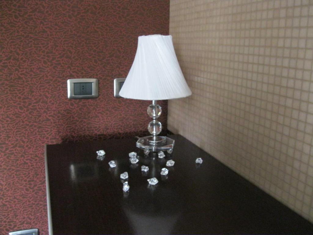 Fotografie z fotogalerie ubytování Hotel In - Lounge Room v destinaci Cazzago di Pianiga