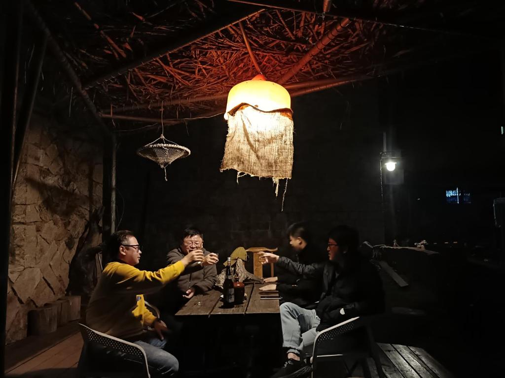 Hosté ubytování 馬祖津沙背包客棧-Jinsha backpacker inn