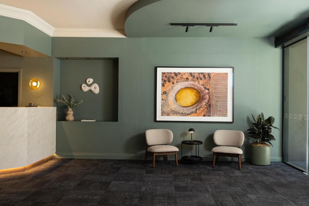 Pensione Hotel Perth - Resim 28