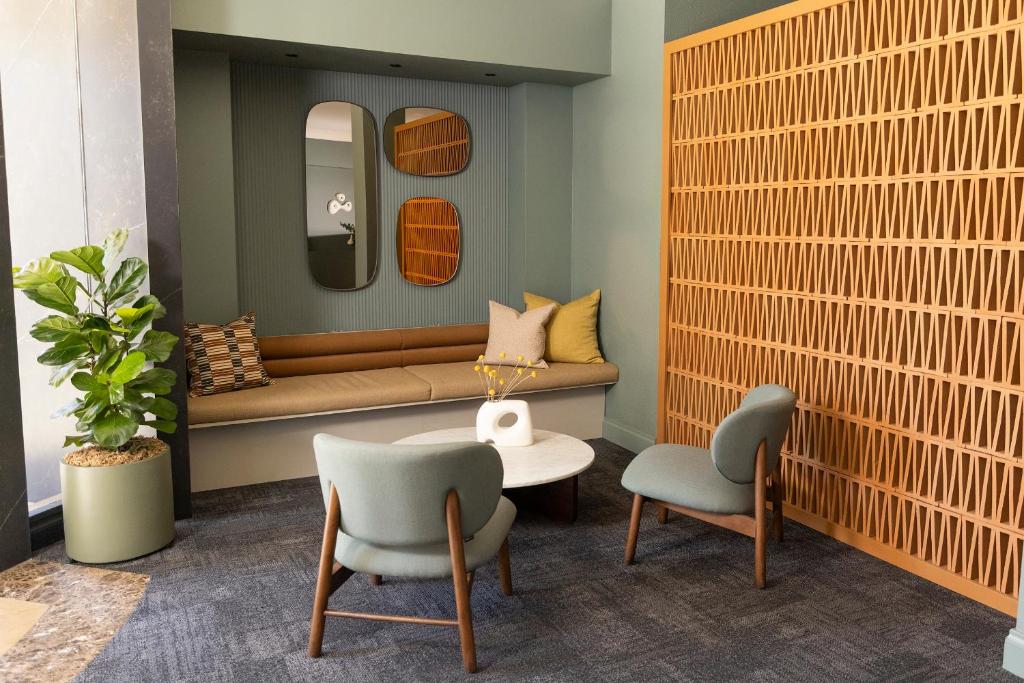 Pensione Hotel Perth - Resim 39