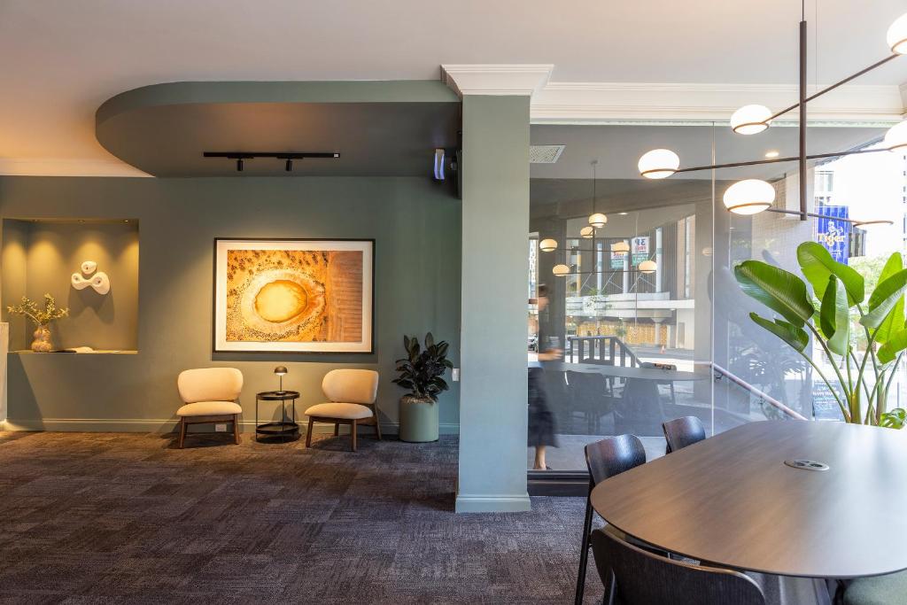 Pensione Hotel Perth - Resim 9