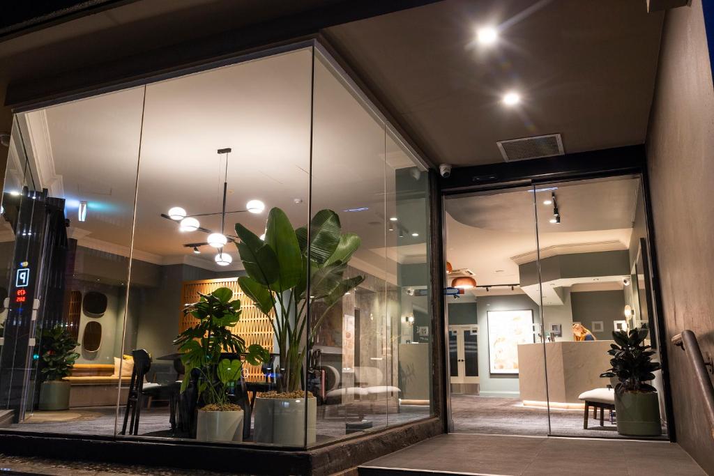 Pensione Hotel Perth - Resim 29