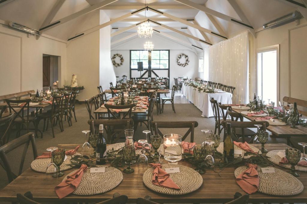 Kingsdown Manor B&B Timaru - Resim 33