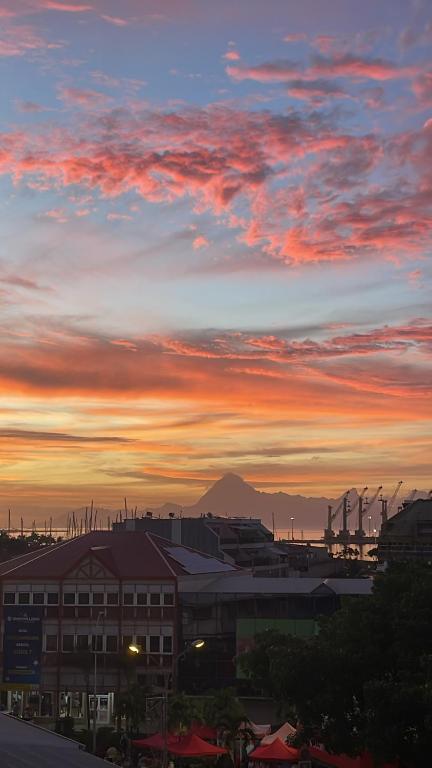 Penthouse Happiness - photo 12 - Tahiti, Polynésie