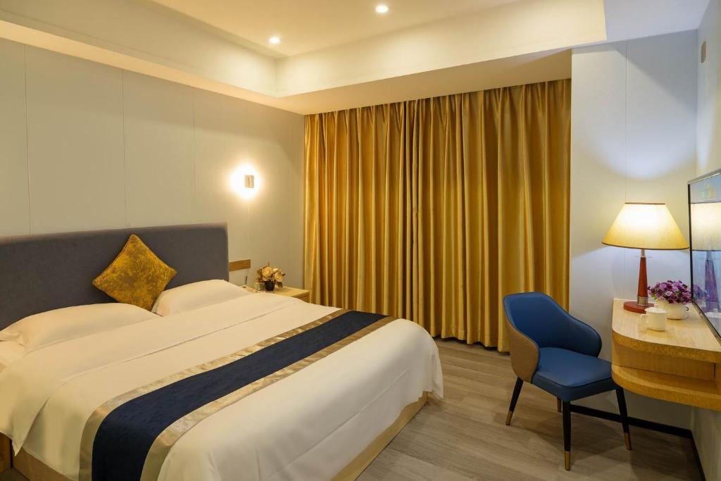 Green Island Holiday Hotel - Salle De La Reine De Sélection Spéciale