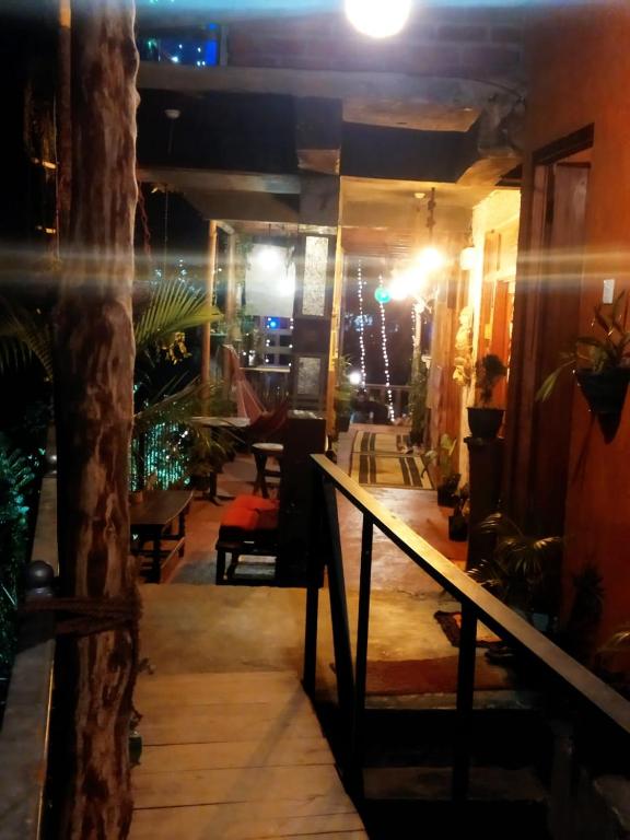 Fotografie z fotogalerie ubytování Hostal Tree House v destinaci Ella