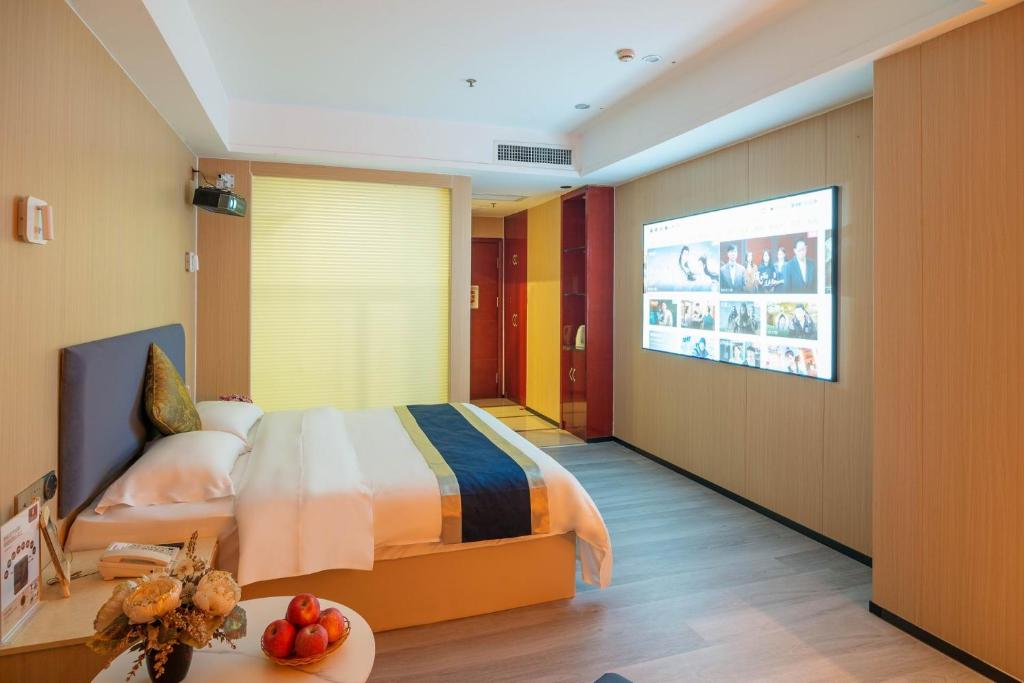 Green Island Holiday Hotel - Salle De Roi Audio Intelligente