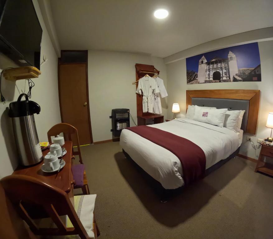 Habitación Doble TerraMistica Colca Coporaque