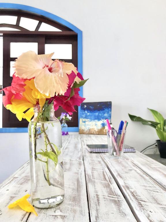 Fotografie z fotogalerie ubytování Odoyá Casa Hostel v destinaci Arraial d'Ajuda