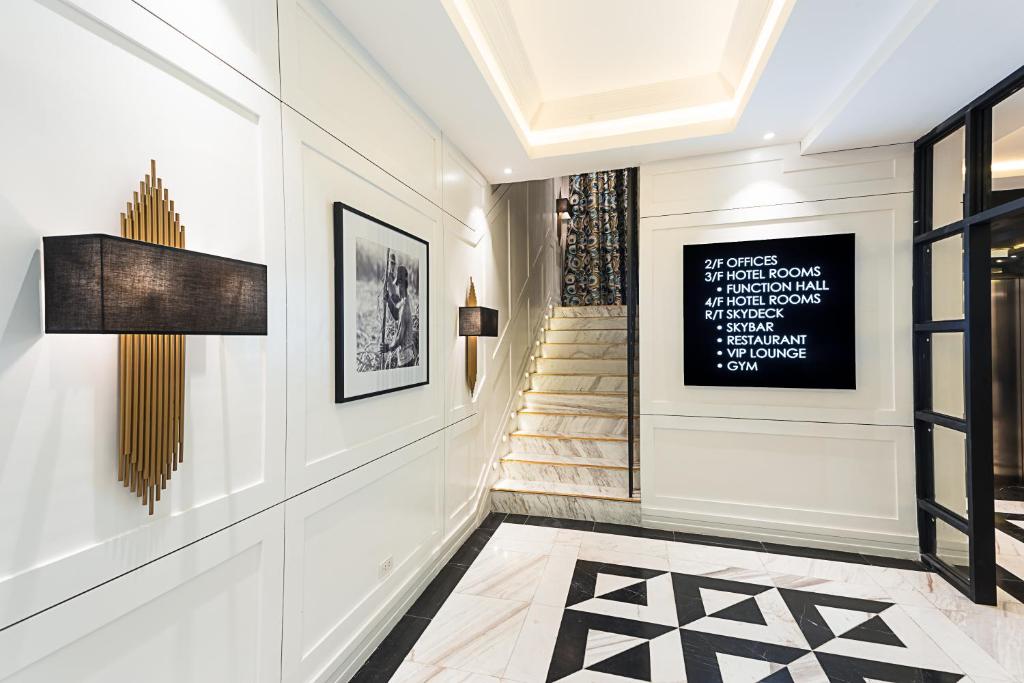 Fotografie z fotogalerie ubytování Stonehill Suites v destinaci Bacolod
