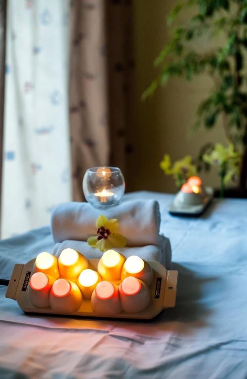 Zdjęcie z galerii obiektu Apartman Hotel w mieście Bük