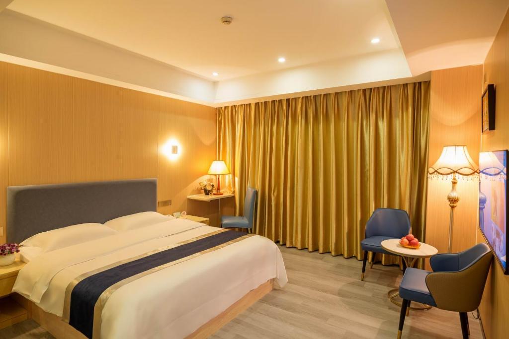 Green Island Holiday Hotel - Salle De Reine Premium