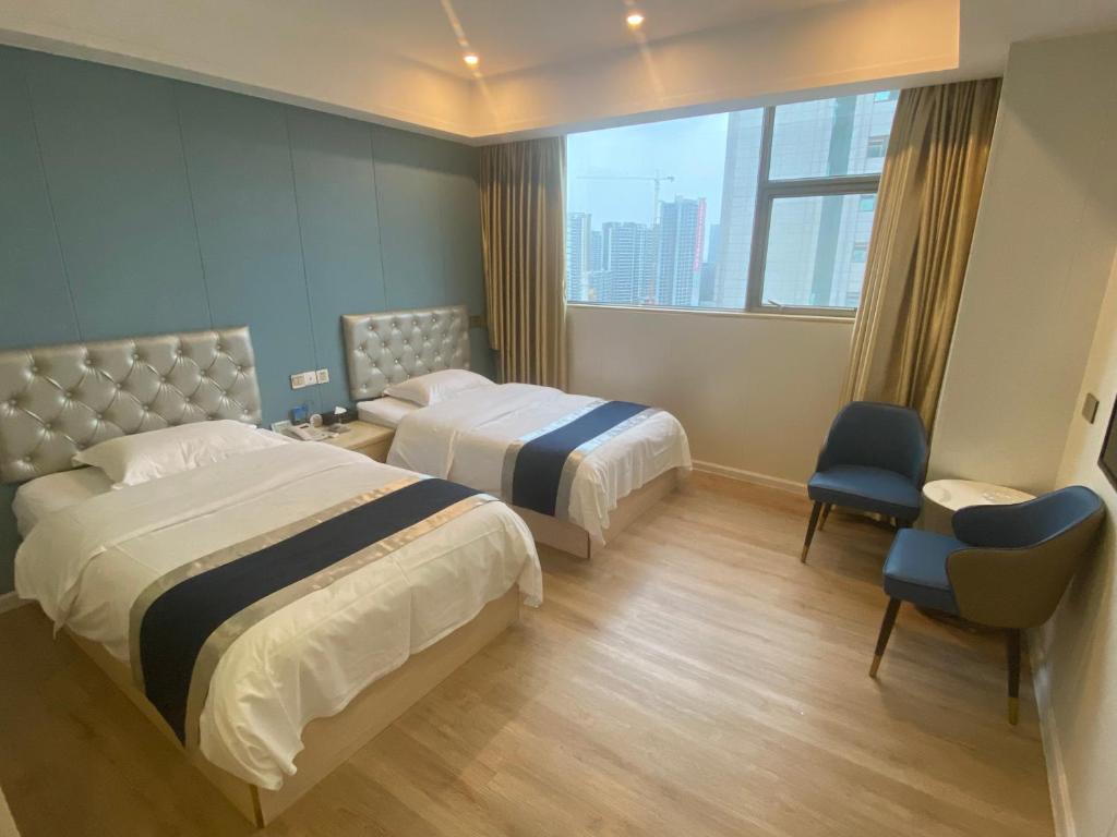 Green Island Holiday Hotel - Salle Jumelle Premium