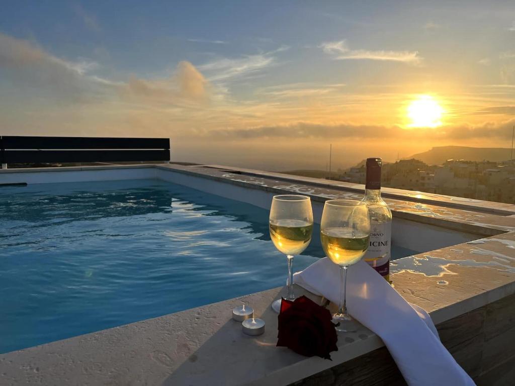 Gallery image of Private Pool For Your Holiday In Mellieha in Mellieħa
