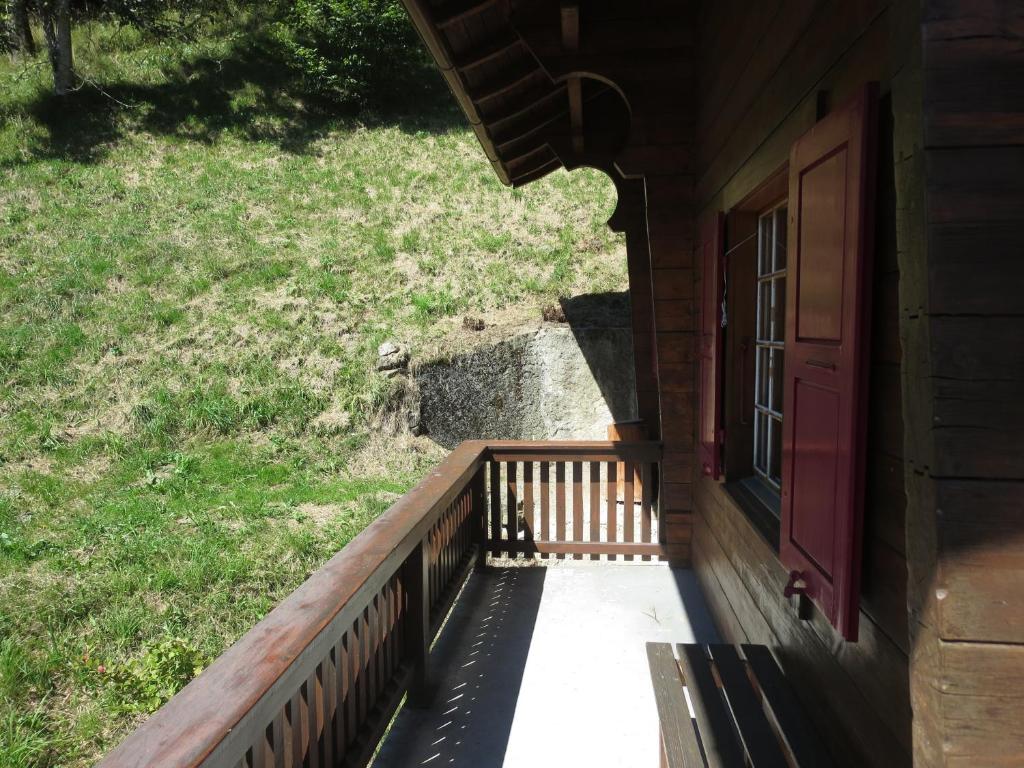 Fotografie z fotogalerie ubytování Chalet Amanda v destinaci Champéry