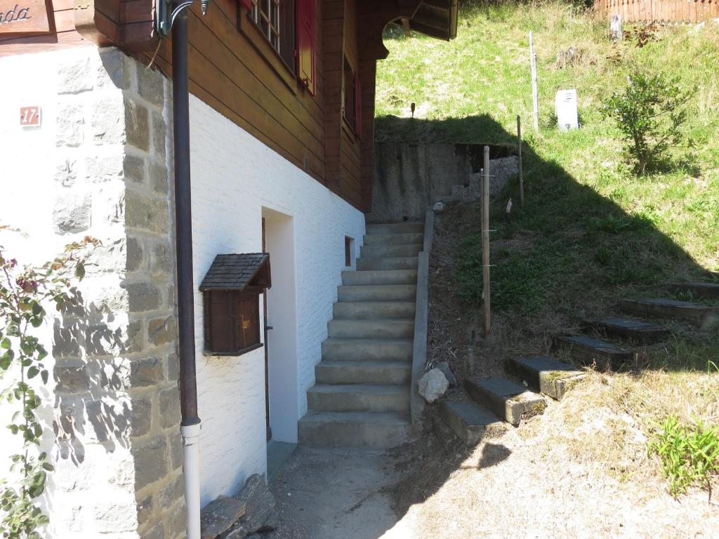 Fotografie z fotogalerie ubytování Chalet Amanda v destinaci Champéry