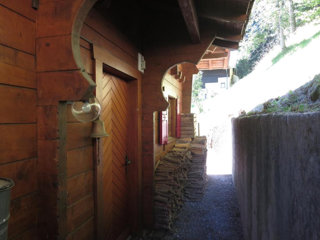 Fotografie z fotogalerie ubytování Chalet Amanda v destinaci Champéry