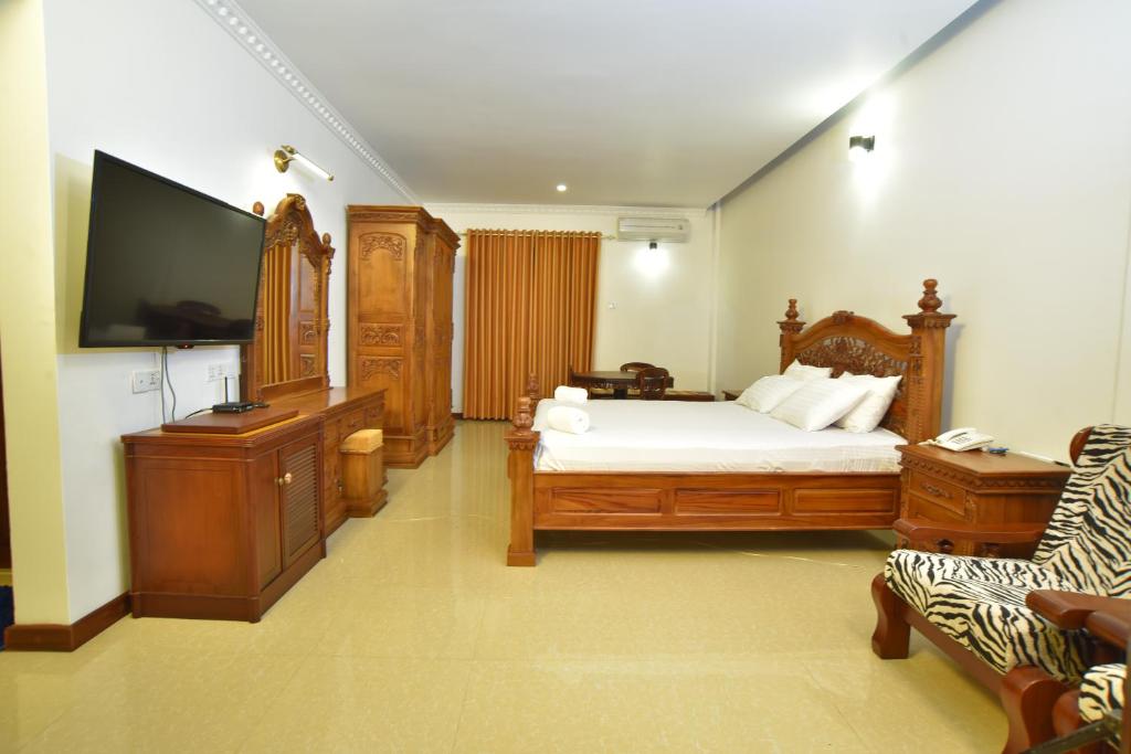 Hotel Queensbury Malabe - Suite De Lujo