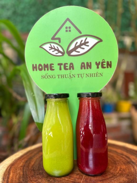 Certifikát, hodnocení, plakát nebo jiný dokument vystavený v ubytování Home Tea An Yên Dorm