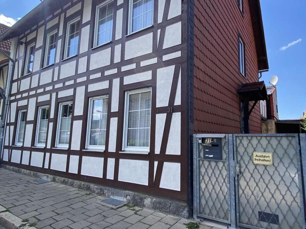 Holiday apartment on the Anger