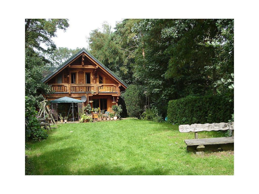 Holzhaus am See, Königs Wusterhausen (updated prices 2025)