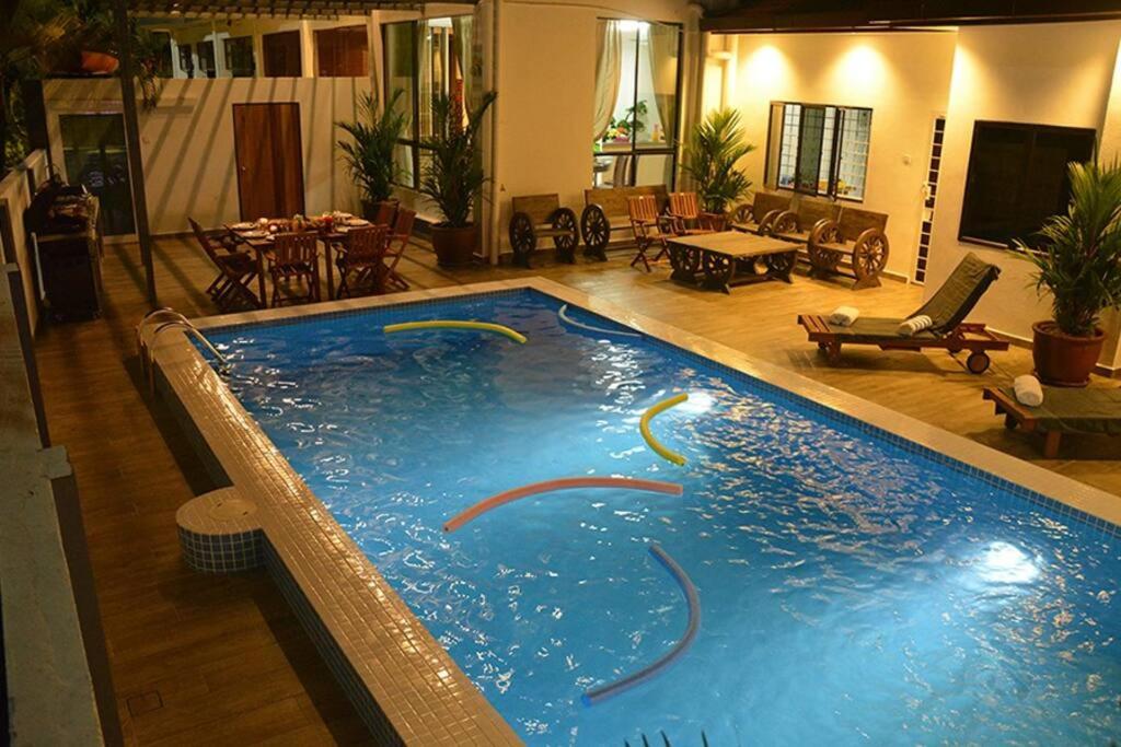 Bella Vista Port Dickson Beachfront Villa, Port Dickson (updated prices