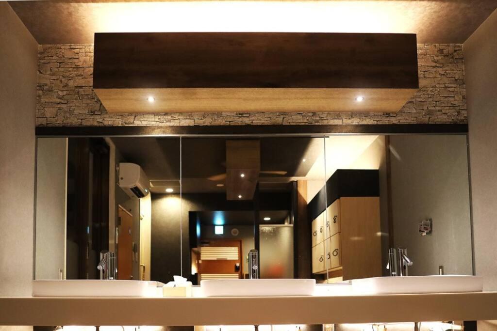 Fotografie z fotogalerie ubytování MolinHotels702 アクティビティを満喫できる札幌定山渓 天然温泉付-1L2Room K-Bed1&W-beds3 8persons v destinaci Jozankei