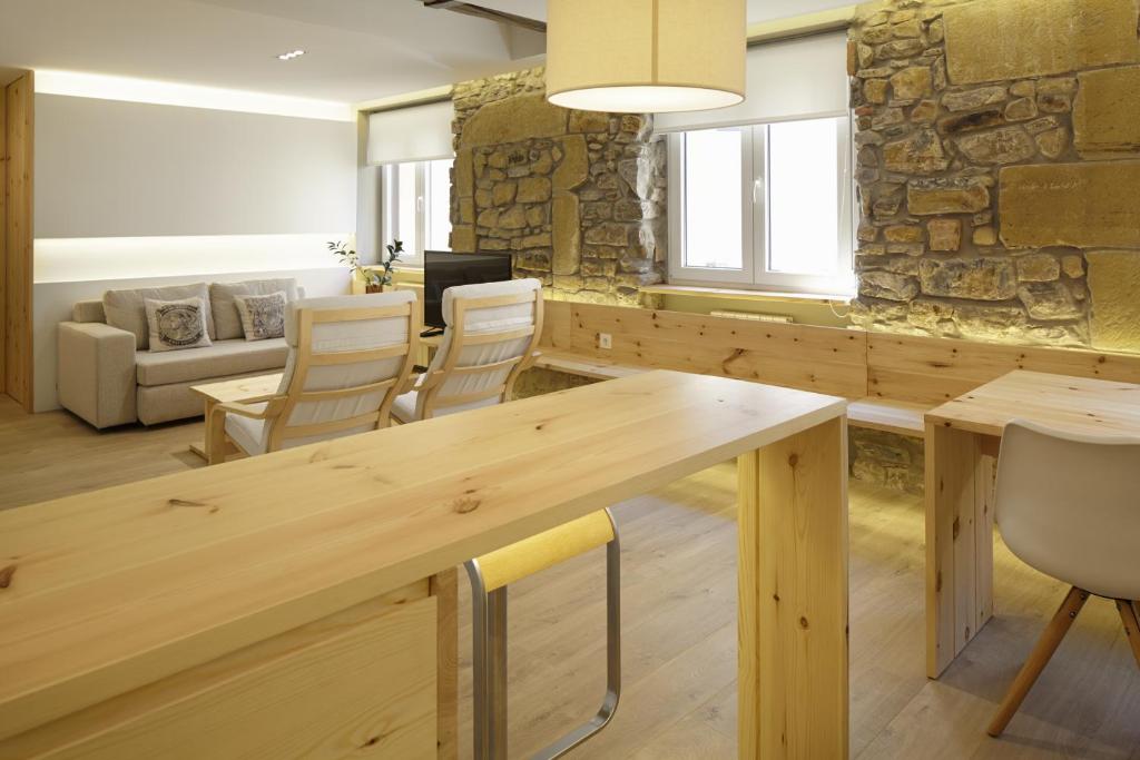 Posezení v ubytování Santa Maria by FeelFree Rentals