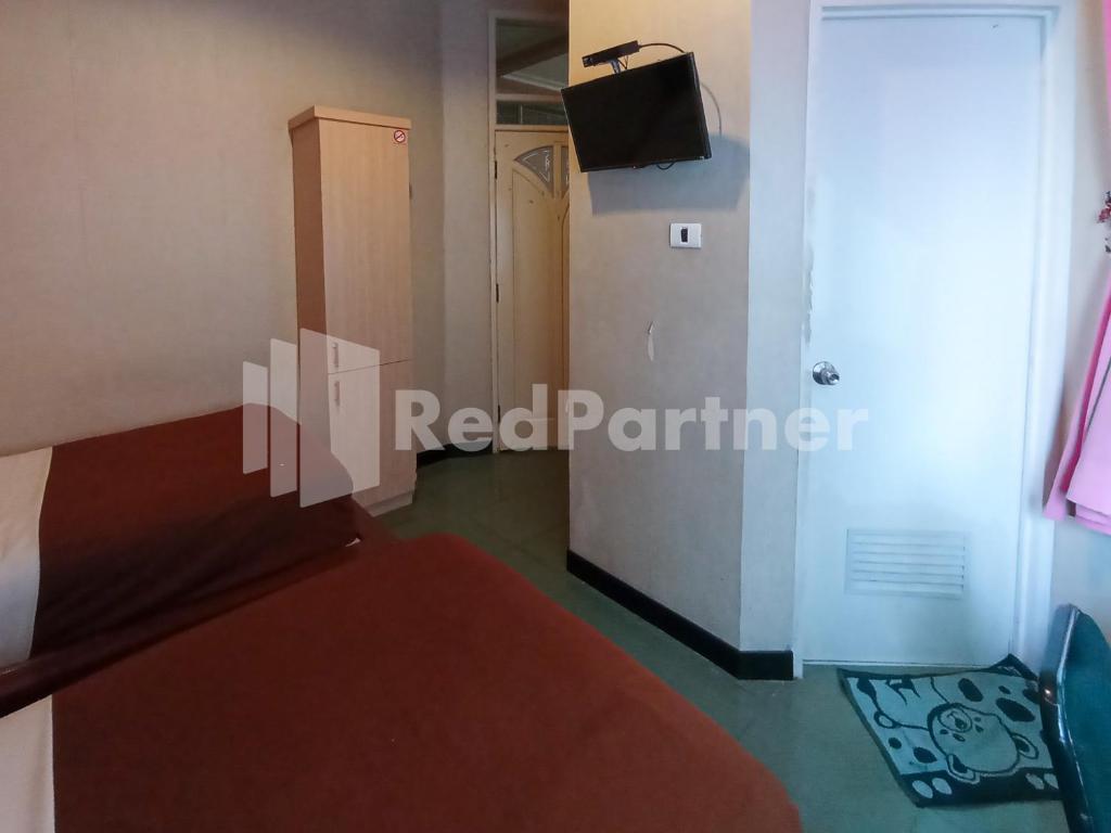 Nillo Hotel Kebumen Mitra RedDoorz - Salle Jumelle Standard