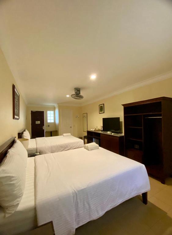 Panglao Regents Park Resort - Camera Familiare Superiore - Edificio Principale