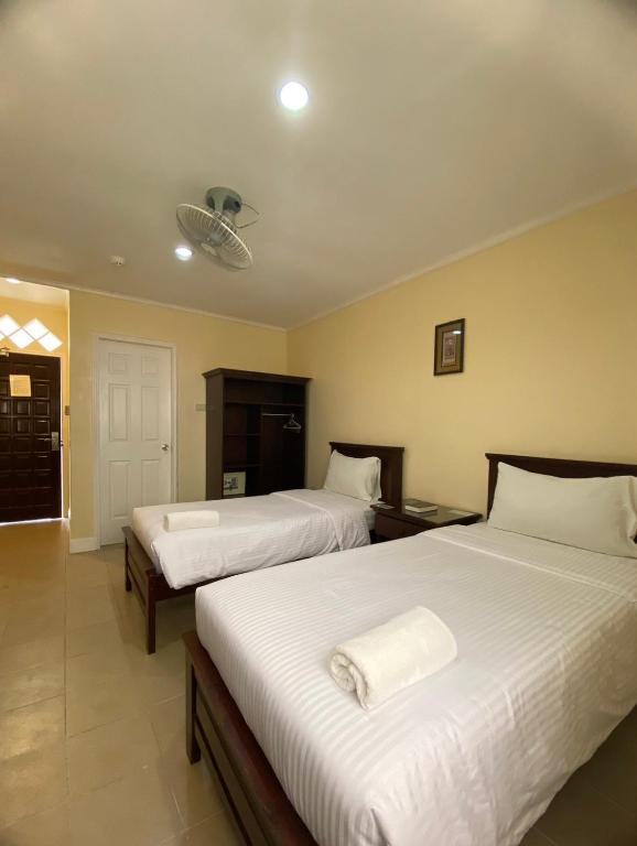 Panglao Regents Park Resort - Camera Gemella Standard
